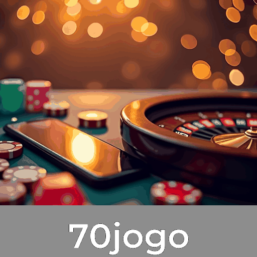 70jogo: Jogue no Celular com Nosso Aplicativo Móvel Seguro e Completo