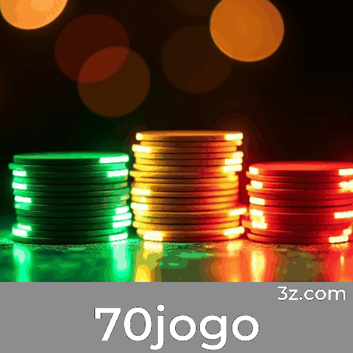 70jogo: Aposte com Facilidade e Rapidez