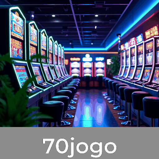 70jogo: Cassino Premiado e Pagamentos Rápidos
