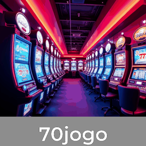 70jogo: Slots com Gigantescos Jackpots, Jogos de Mesa com Altas Chances e Experiência Imersiva com Dealer ao Vivo