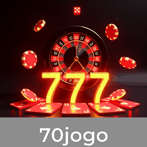 70jogo: Cassino Premiado e Pagamentos Rápidos